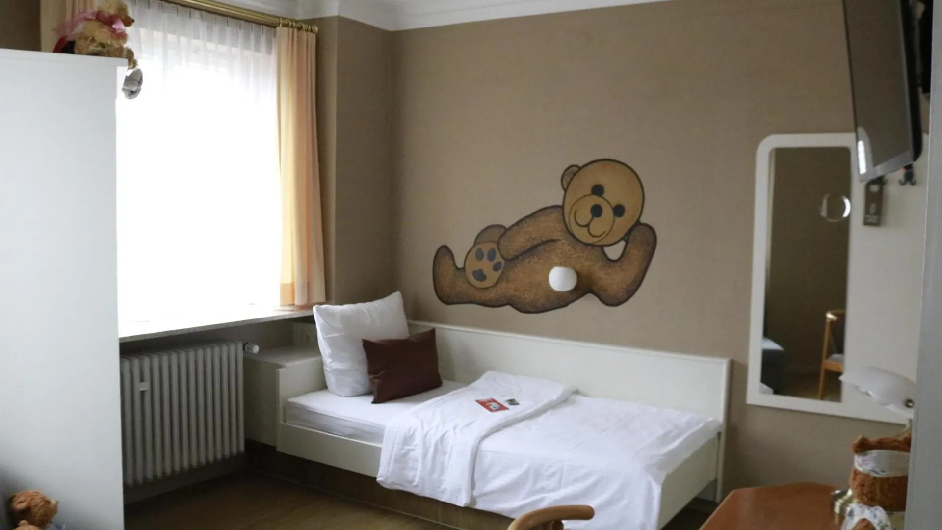 Teddybaerenhotel Kressbronn am Bodensee 3*,
