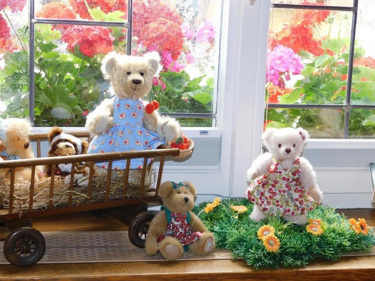 Teddybärenhotel Kressbronn am Bodensee Hotell