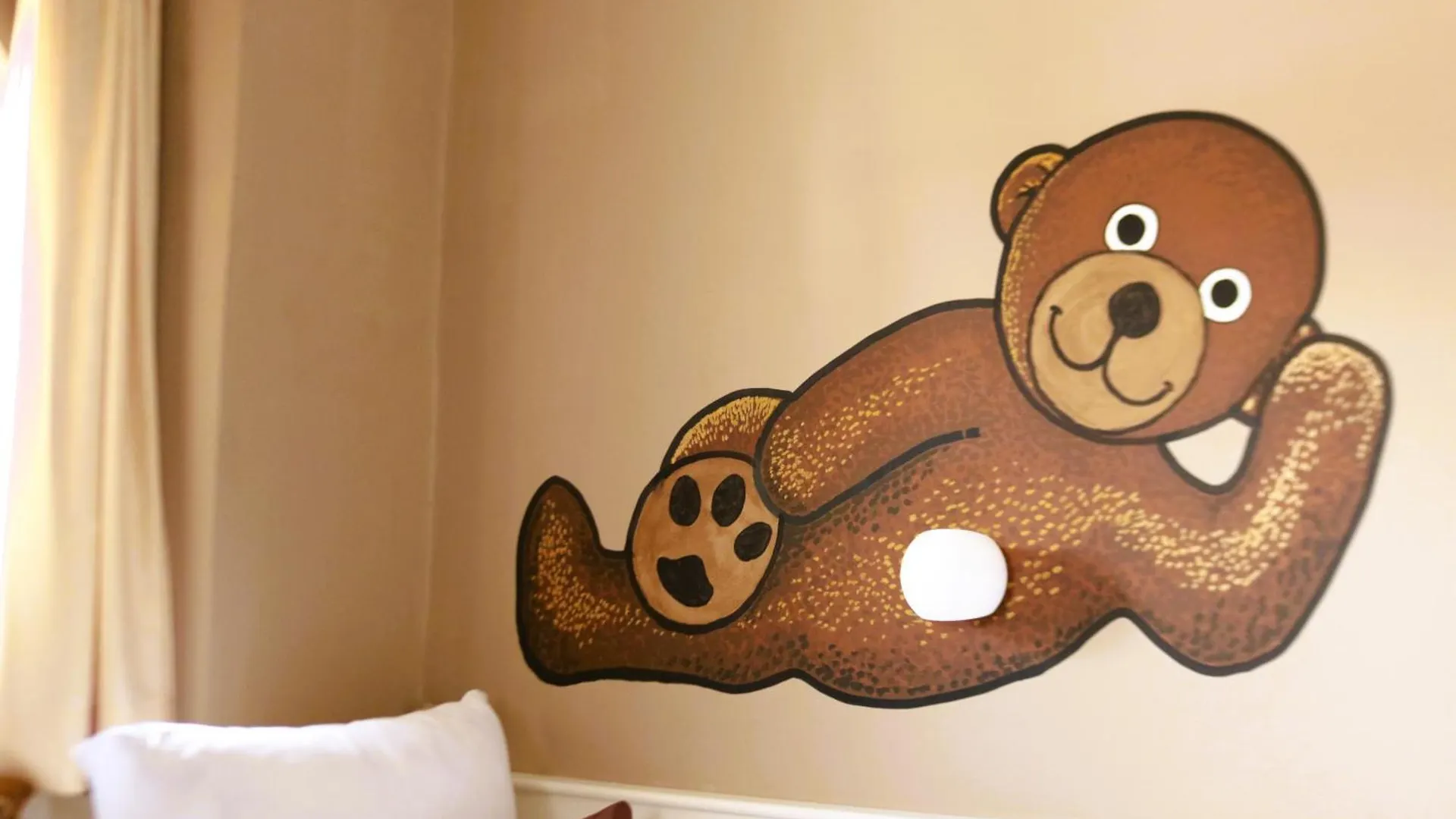 *** Hotell Teddybärenhotel Kressbronn am Bodensee Tyskland